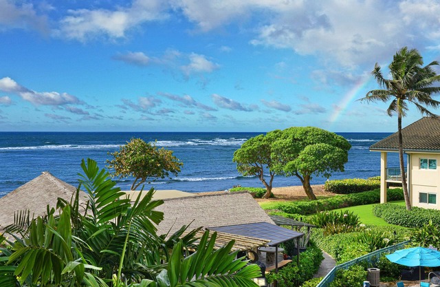 Waipouli Beach Resort Luxury Ocean View Condo