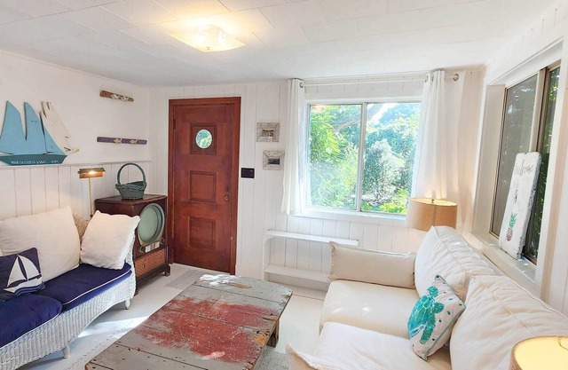 Walk to Beach, Town From an Authentic Montauk Beach Cottage