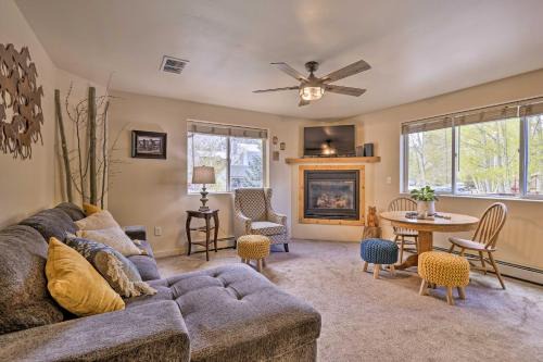 Walk to Frisco Main St Townhome Steps to Trail!