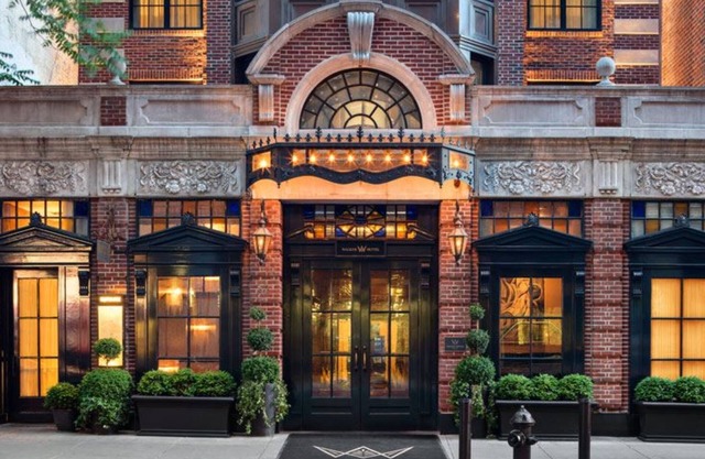Walker Hotel Greenwich Village