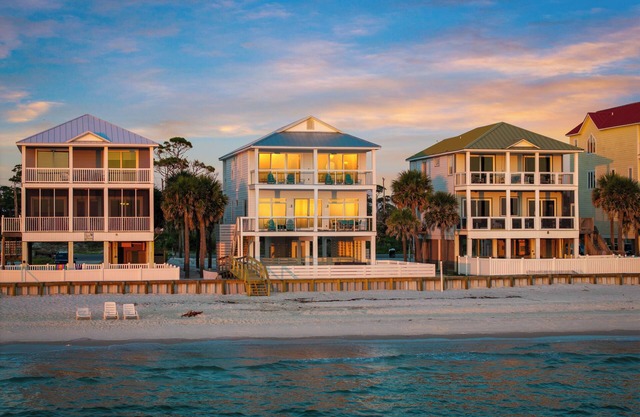 Wander Cape San Blas