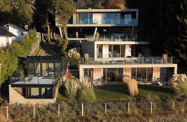 WaOne Lake Homes