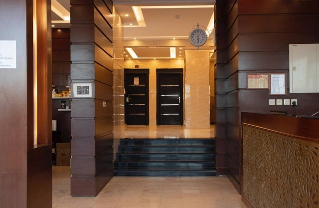 Waqt Alfakhamah Aparthotel