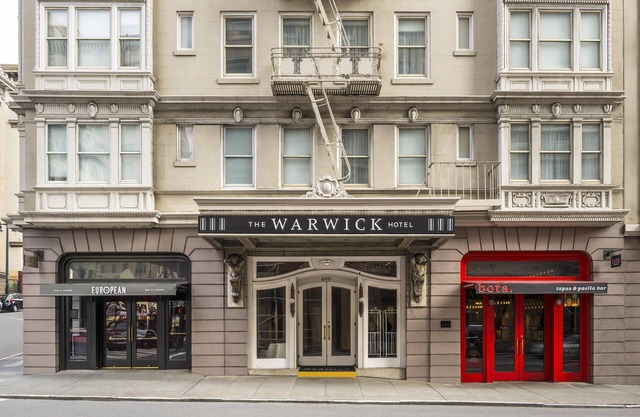 Warwick San Francisco