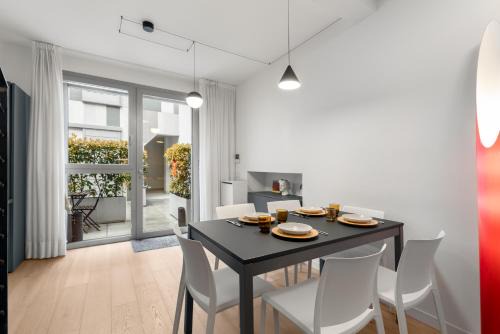 Washington - metro M4 5min - Duplex with terrace
