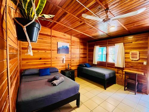 Wasi la Punta 4 Starlink 2min walk to the beach