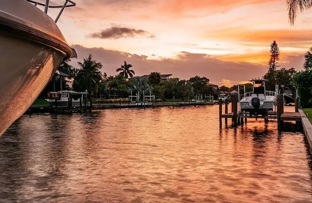 Water-Front Retreat in Sanibel, FL!