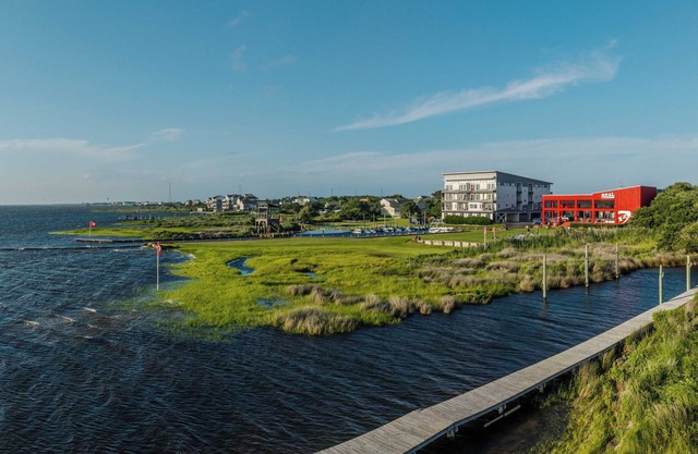 Waterfront 3-Bedroom, 2.5-Bathroom Suite at REAL Watersports