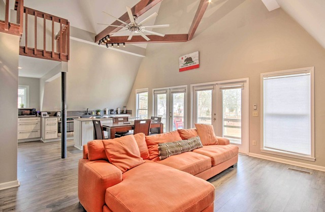 Waterfront Chapin Home w/Private Dock!