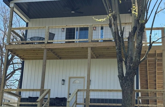 Waterfront Condo Fit for a King