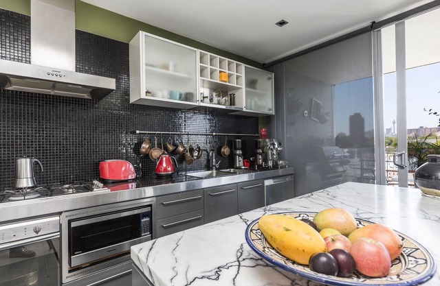 Waterloo Two Storey Garden Penthouse Apartment