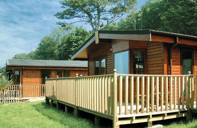 Watermouth Lodges