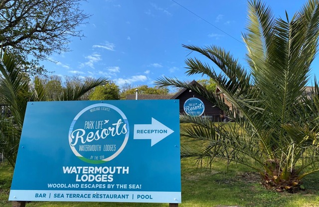 Watermouth Lodges