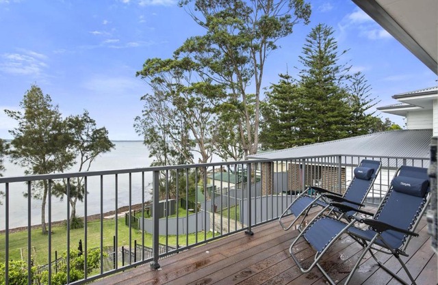 Waters Edge - Belle Escapes Jervis Bay
