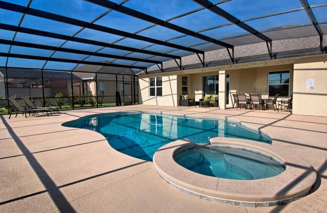 WATERSONG RESORT Pool & Spa GAMES ROOM 338 by Orlando Holiday Rental Homes