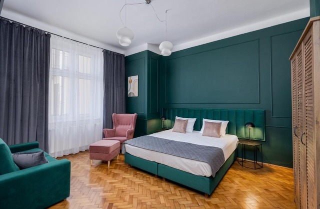 Wawel Boutique Residence - Krakow Old Town