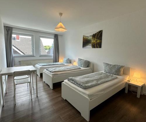WDI - Workers Apartments