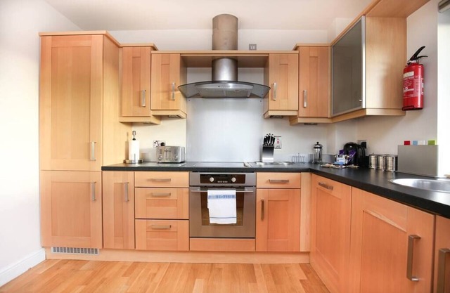 Week2Week Stunning Gosforth Apartment