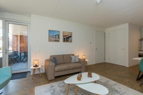 Welcome in - Aparthotel Zoutelande - 4 en 6 persoons - 1 huisdier toegestaan