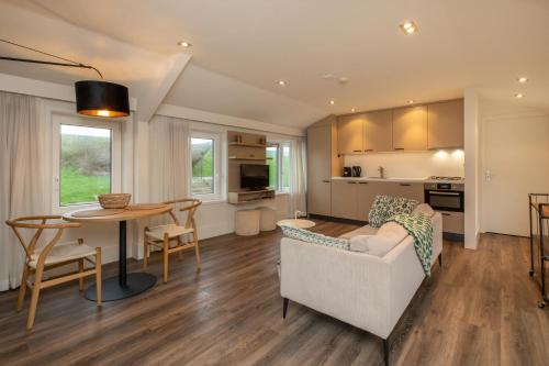 Welcome in - Vakantiewoningen in het centrum met balkon - Langstraat 5 Zoutelande
