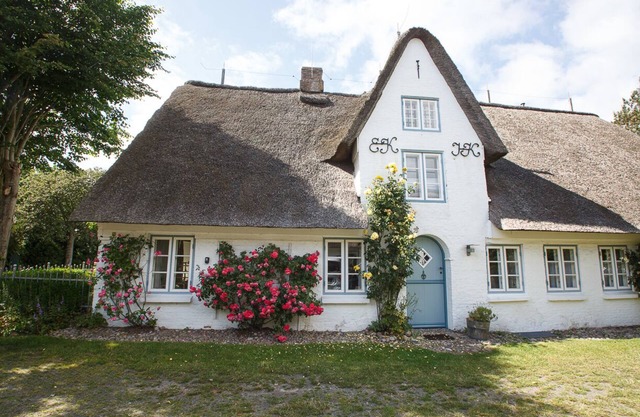 Welcome to our idyllic vacation home on the enchanting island of Föhr,