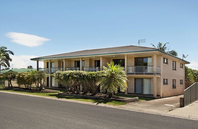 Welcome to PACIFIC PALMS 1, EVANS HEAD