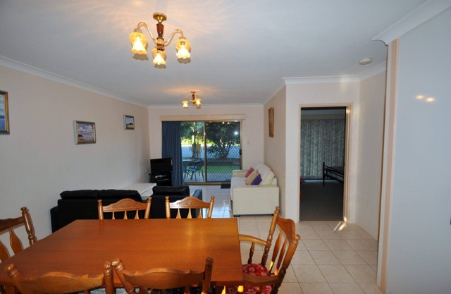 Pacific Palms Evans Holiday Accommodation 