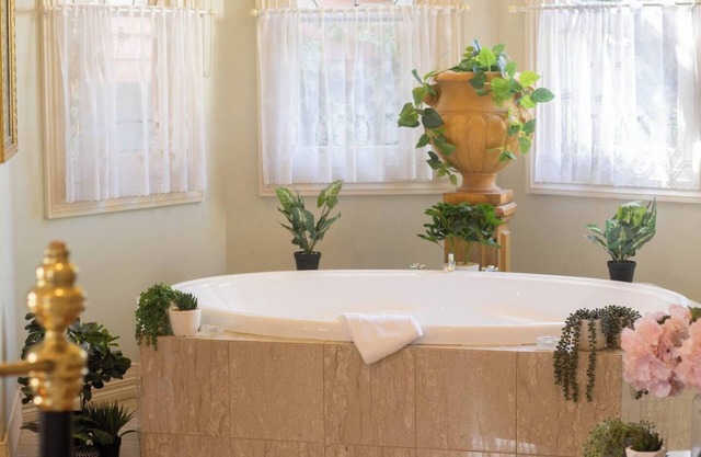 Welcome to Rapunzel's Cottage, a charming 1-bedroom studio with a magical fairytale vibe