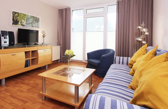 Welcome to the Ines vacation apartment in Kühlungsborn - Cubanzestraße 43