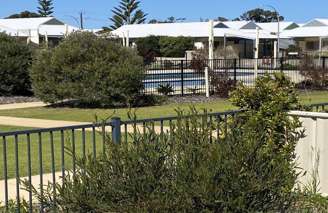 Welcome to Unit 24 Seafront Estate, within a stunning complex located right in the heart of Jurien B