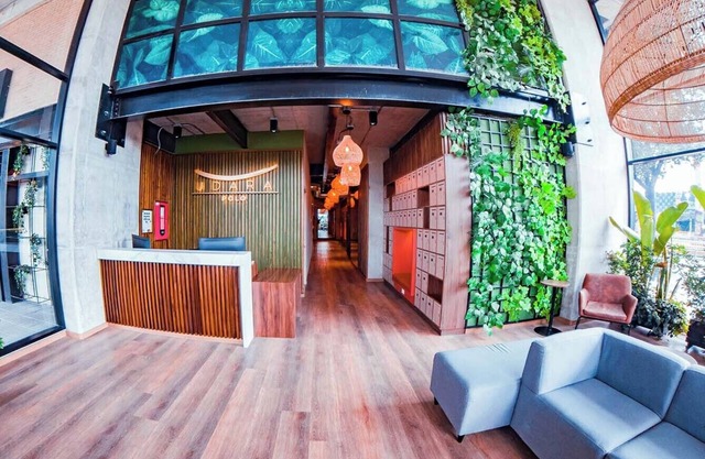 Welcome to your urban oasis in Bogotá