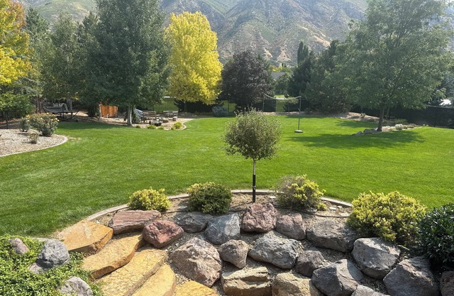 Welcoming 3-bedroom apartment with fabulous views in Alpine