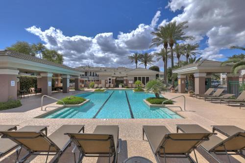 Well Appointed Condo Near The Westin Kierland Spa