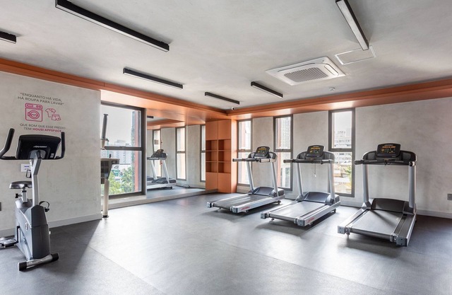 Well Located Studio in Perdizes Vnt1011
