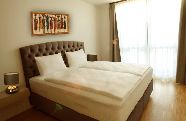 Westarkaden 1.4 | 90 m² | Wifi | Netflix | Parking