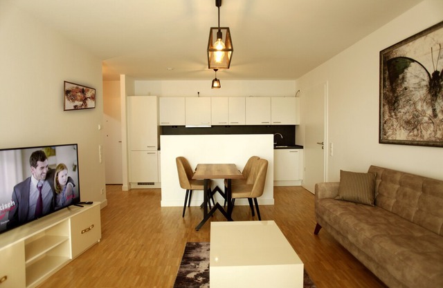 Westarkarden 2.3 | 70m² | Wifi | Netflix | Parking