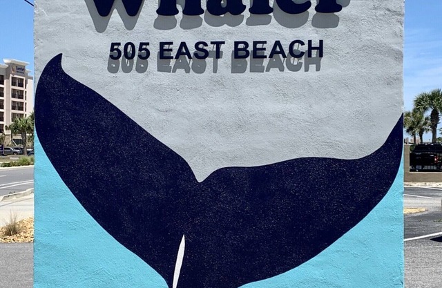 Whaler 7A ~ 3 bed/3 bath BEACHFRONT CONDO! Right in the heart of Gulf Shores!