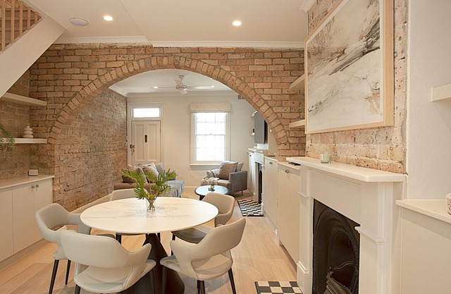 Wharf House Woolloomooloo