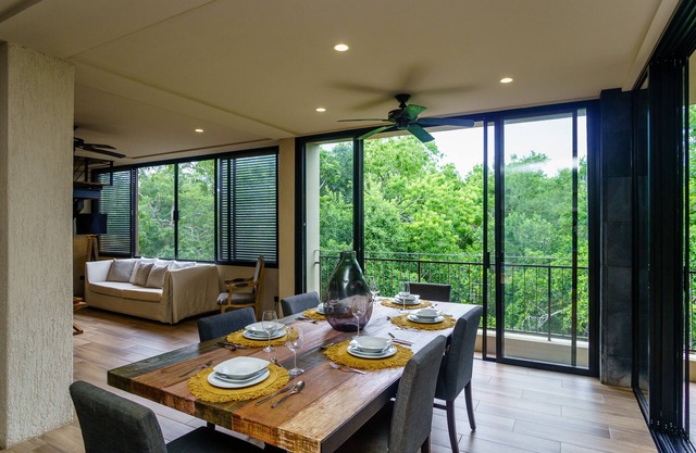 Where Art & Jungle Meet Luxury in Tulum by Stella Rentals