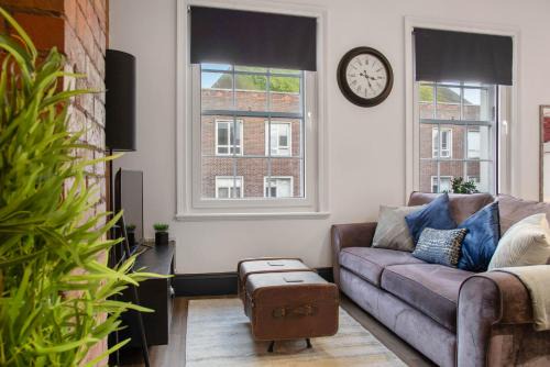 WhiskAwayStays Foregate Studio No 4