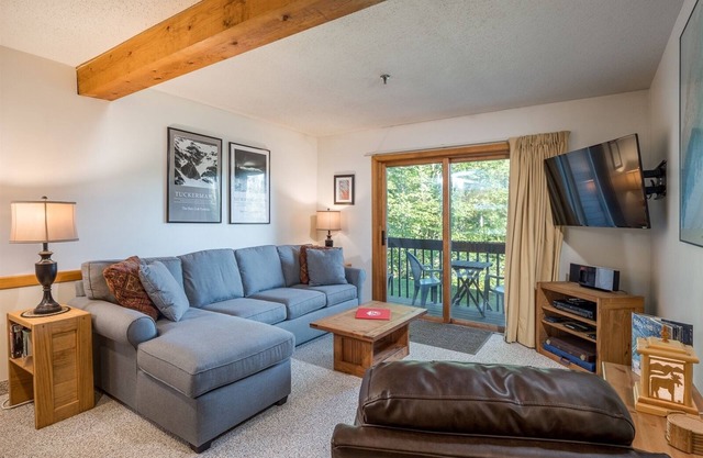 White Cap B-112 | 1 Bed, 1 Bath