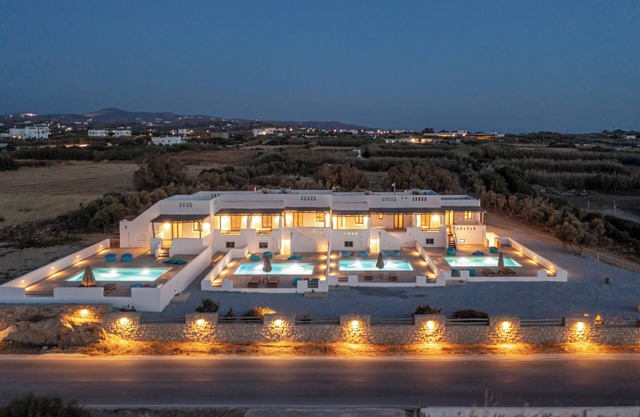 White Cocoon Exclusive villas