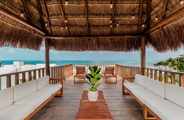 White Monkey Private Beach Villa