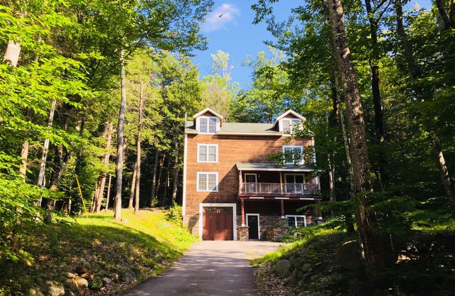 White Mountains private cabin - Waterville Estates - family friendly!
