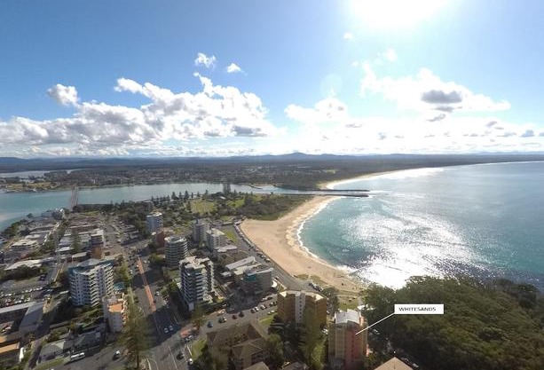 Whitesands, Unit 103, 38 North Street