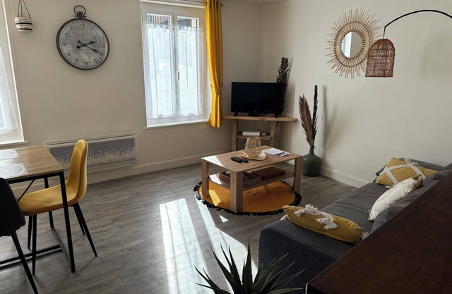 Whole apartment T2 Ground floor