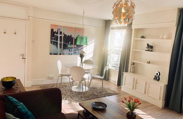 Whole comfortable & cosy private flat