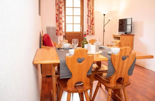 Wifi, Ground floor, terrace, tv, ski locker, 47m², Saint Lary Soulan