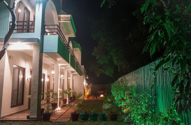 Wild Pensione Resort