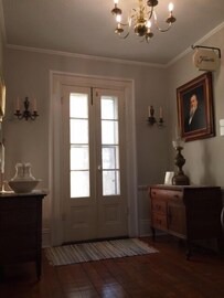 Willard Richards Inn in Nauvoo